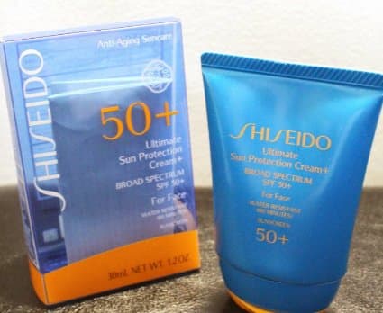 Shiseido Ultimate Sun Protection Lotion Broad  wholesale